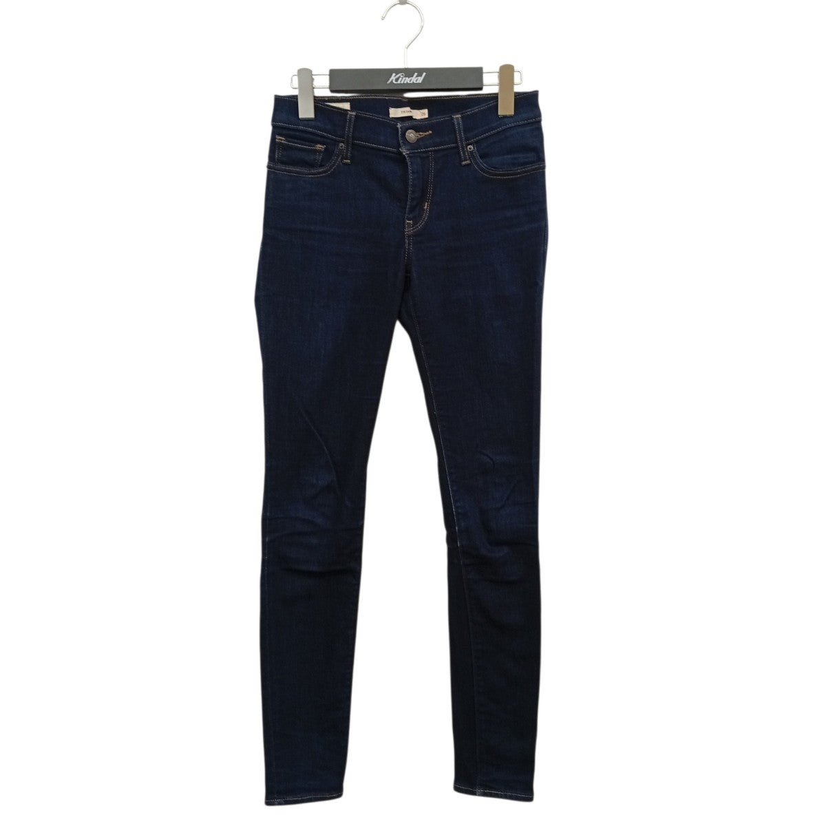 LEVI’S 711デニムパンツ 古着・中古-1枚目のアイテム画像