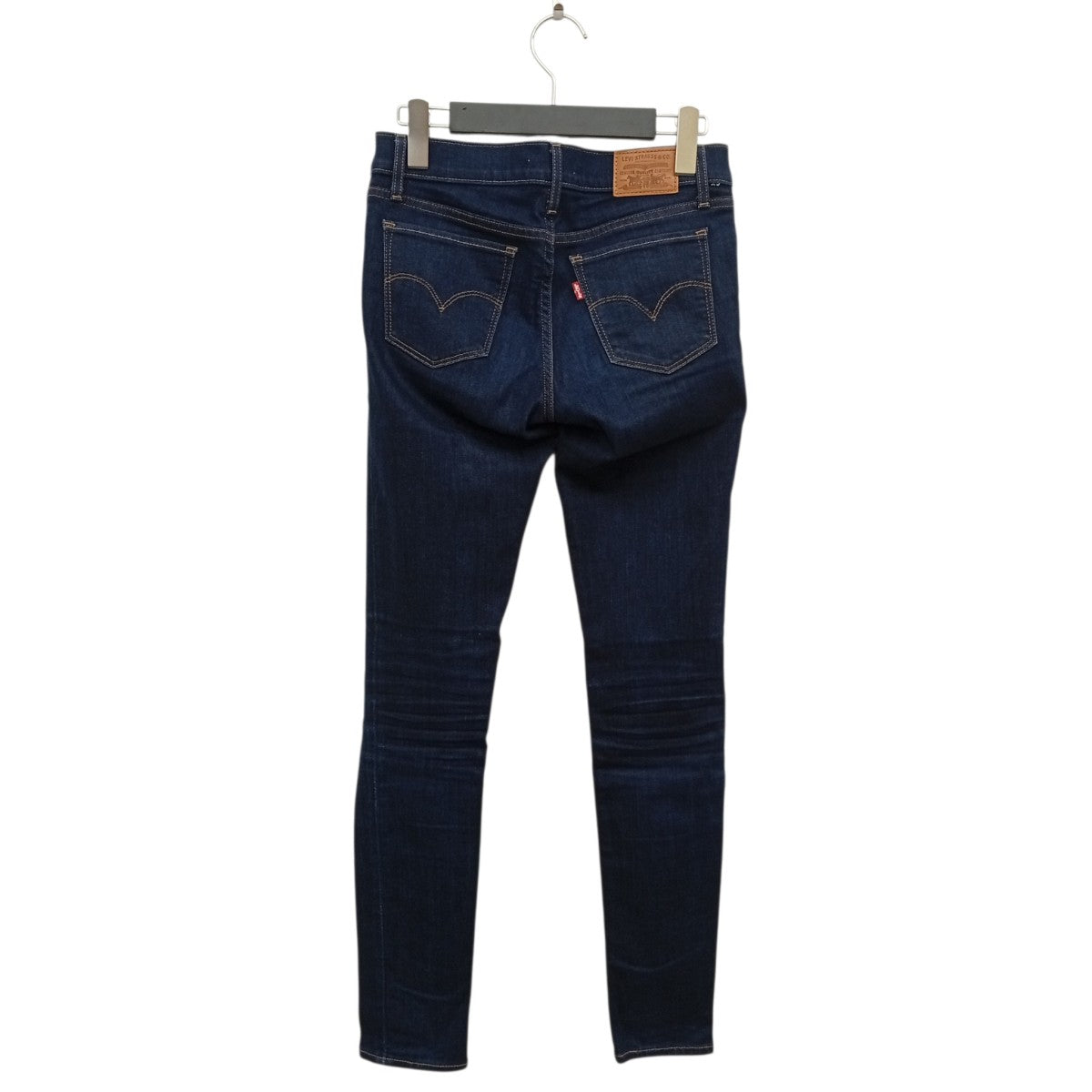 LEVI’S 711デニムパンツ 古着・中古-2枚目のアイテム画像