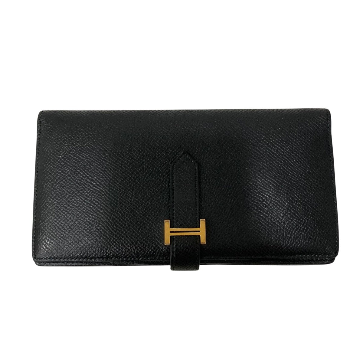 HERMES 2つ折り財布 古着・中古-1枚目のアイテム画像