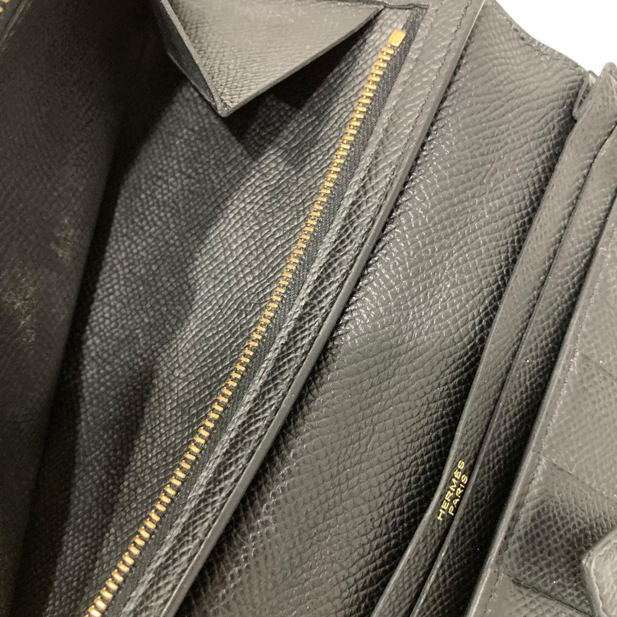 HERMES 2つ折り財布 古着・中古-4枚目のアイテム画像