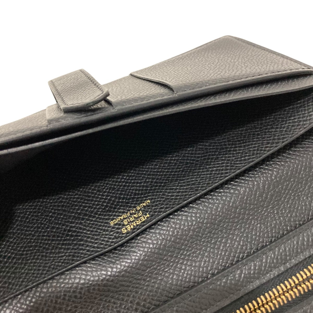 HERMES 2つ折り財布 古着・中古-5枚目のアイテム画像
