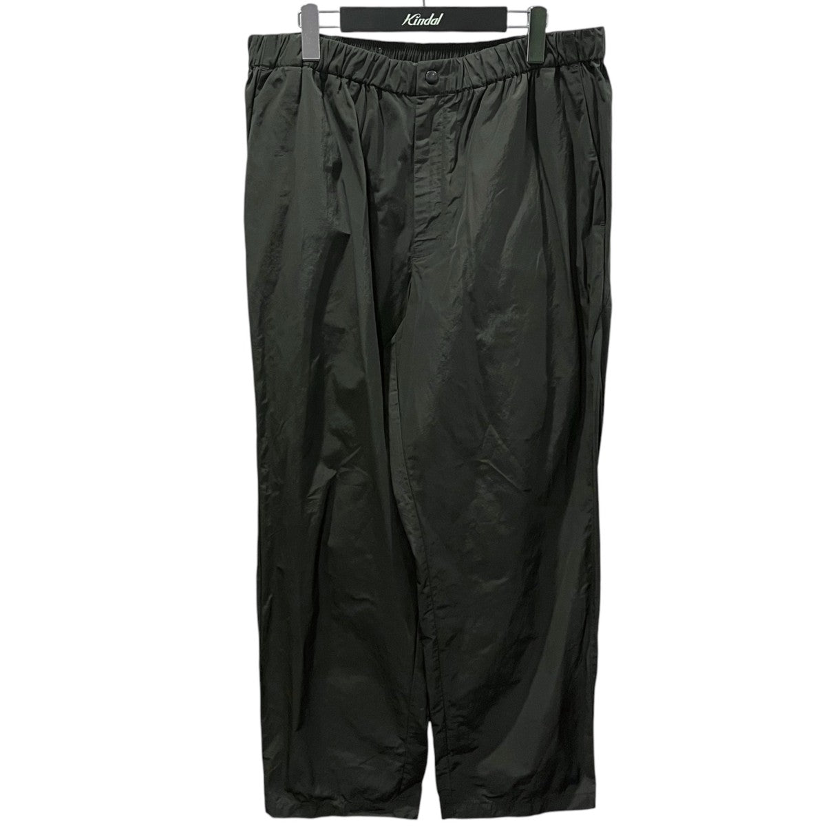 GOLDWIN ナイロンイージーパンツ Relax Straight Easy Pants リラックスストレートイージーパンツ GL73179
