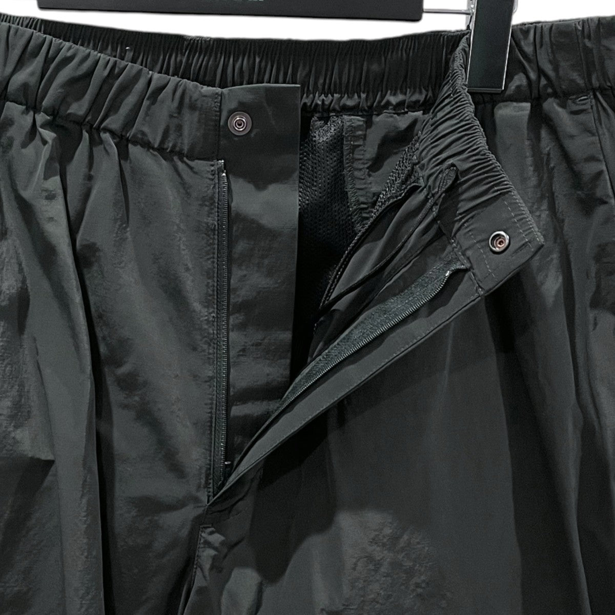 GOLDWIN ナイロンイージーパンツ Relax Straight Easy Pants リラックスストレートイージーパンツ GL73179 古着・中古-3枚目のアイテム画像