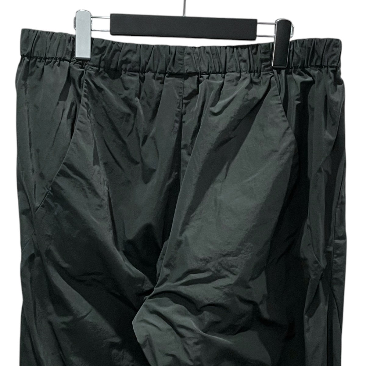 GOLDWIN ナイロンイージーパンツ Relax Straight Easy Pants リラックスストレートイージーパンツ GL73179 古着・中古-5枚目のアイテム画像