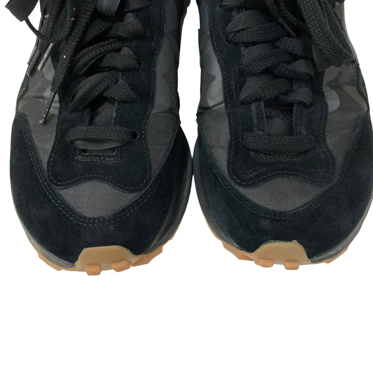 NIKE×sacai ×sacai Nike Vapor Waffle Black Gum厚底スニーカーDD1875001 古着・中古-3枚目のアイテム画像