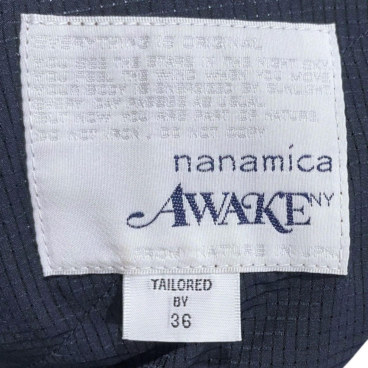22AW チェック柄カーゴパンツ ALPHADRY Cargo Pants アルファドライ カーゴパンツ SUCS202