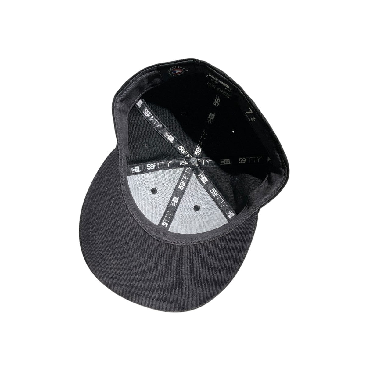 New Era キャップ 古着・中古-5枚目のアイテム画像
