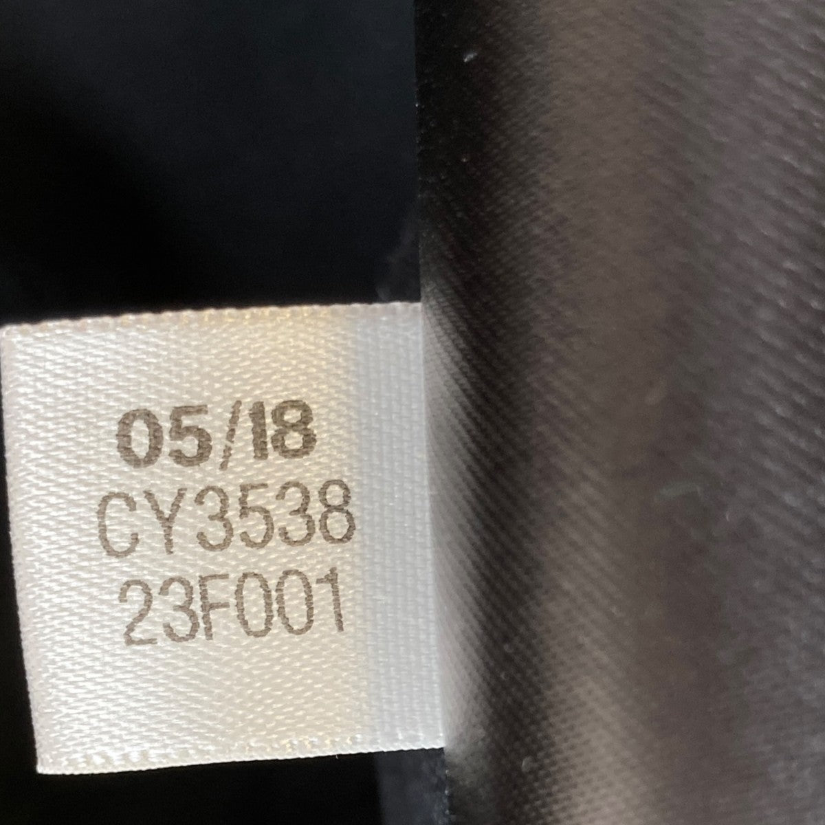 キャップCY3538