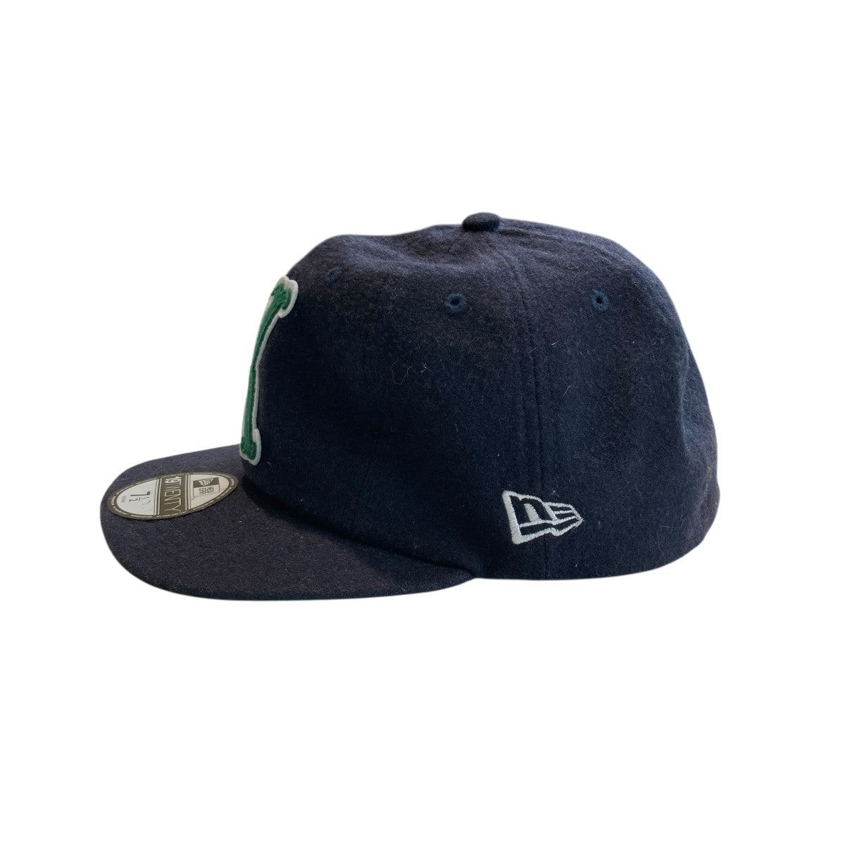 New Era×MAISON KITSUNE キャップ 古着・中古-3枚目のアイテム画像