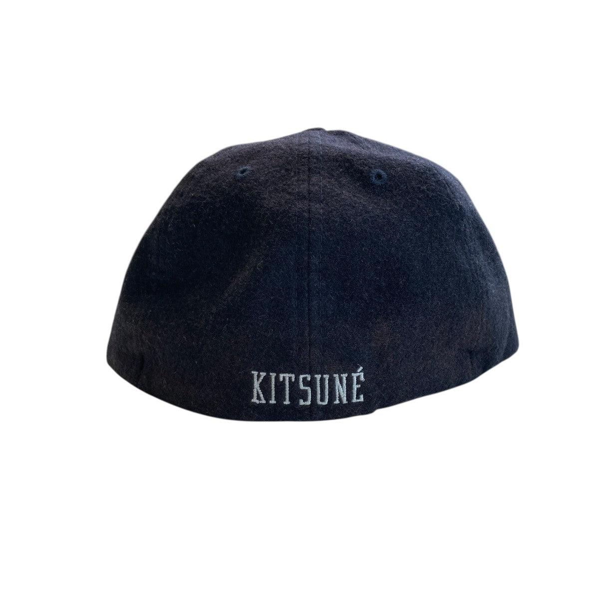 New Era×MAISON KITSUNE キャップ 古着・中古-4枚目のアイテム画像