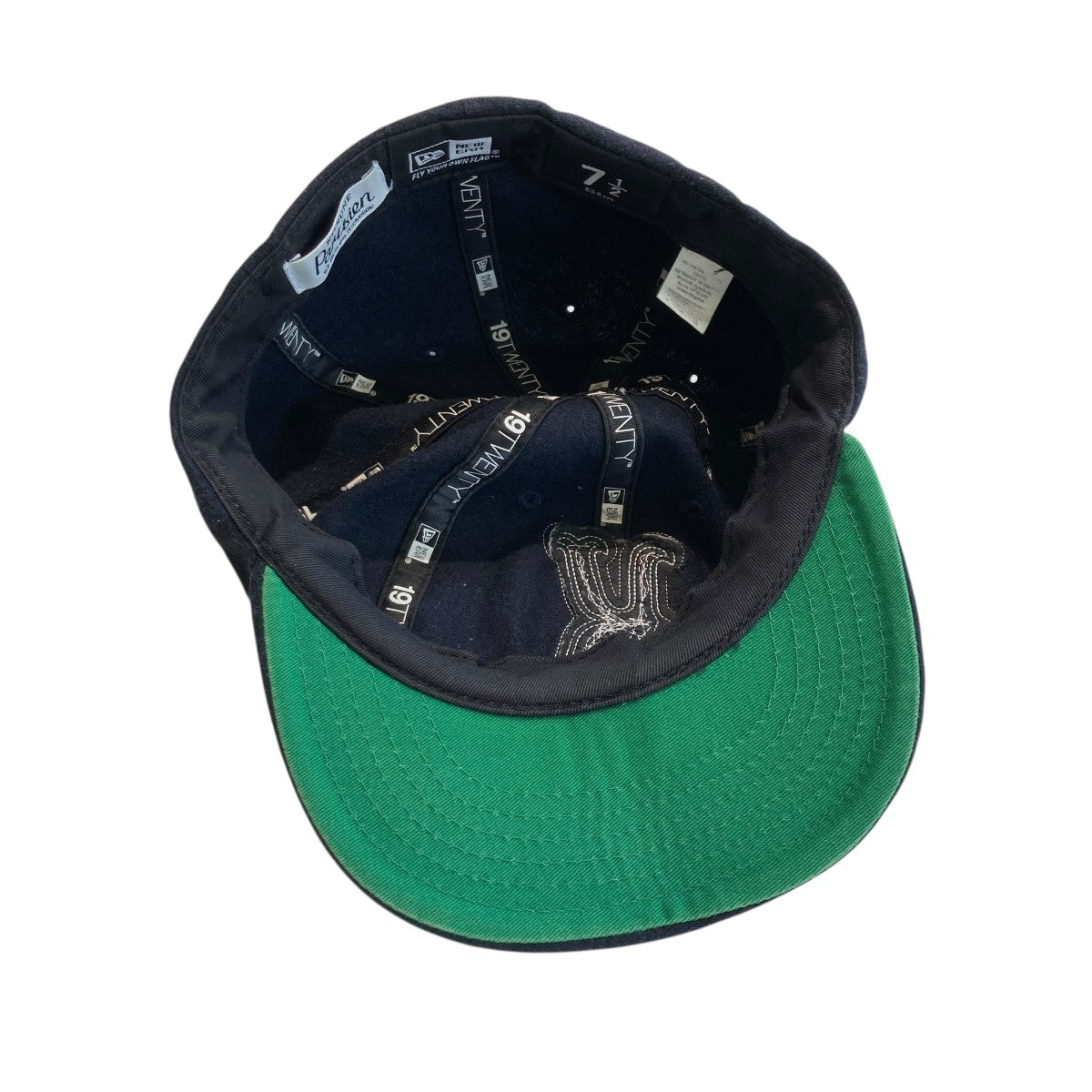 New Era×MAISON KITSUNE キャップ 古着・中古-5枚目のアイテム画像