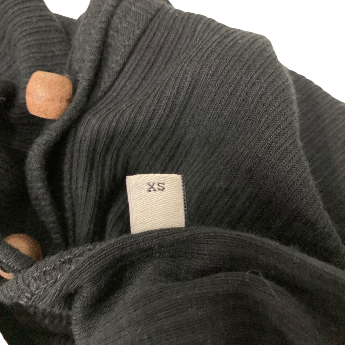 BASERANGE カーディガン 古着・中古-6枚目のアイテム画像