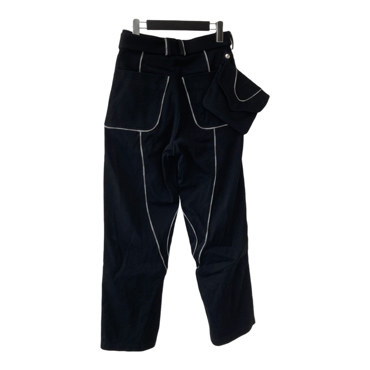 Kiko Kostadinov 24AWChalice Trouser Ravenパンツ7884210433 古着・中古-2枚目のアイテム画像