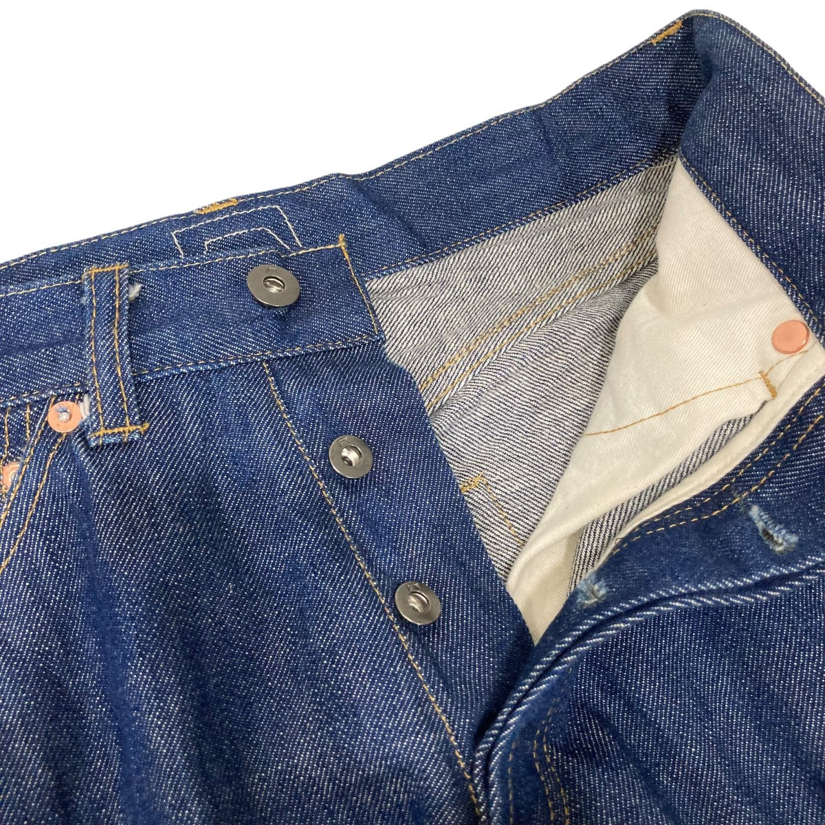 ゾオロジク デニムパンツPANTS55 古着・中古-3枚目のアイテム画像