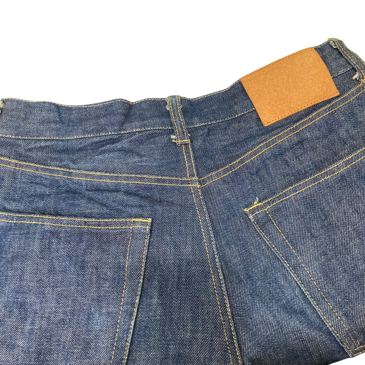 ゾオロジク デニムパンツPANTS55 古着・中古-4枚目のアイテム画像