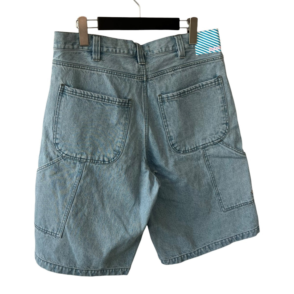 Buggy Denim ShortsハーフパンツICEJP261P004