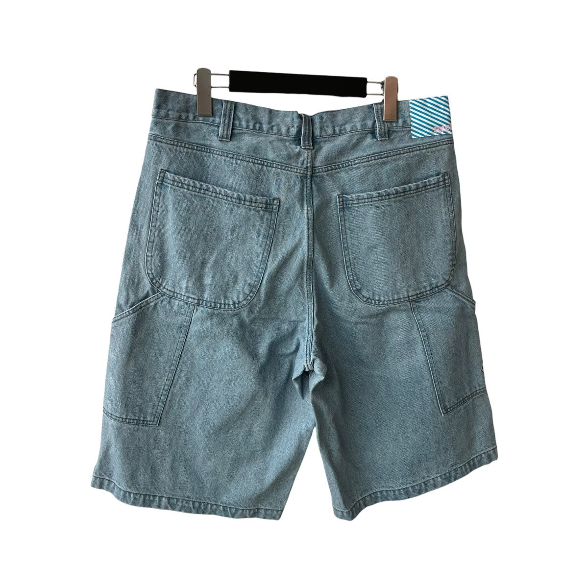 Buggy Denim ShortsハーフパンツICEJP261P004