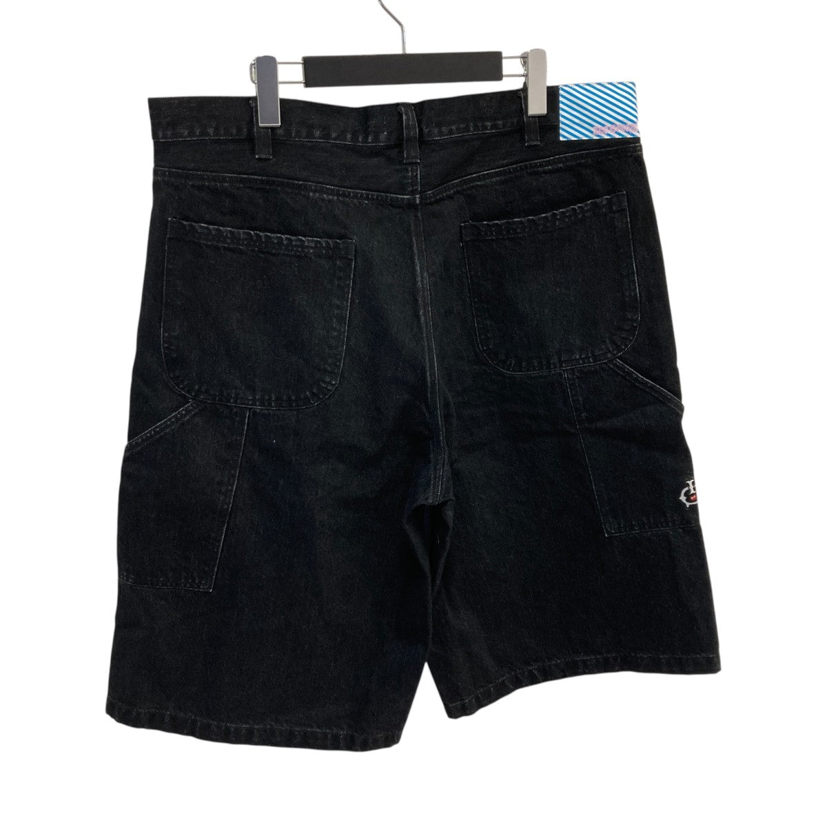 Buggy Denim ShortsハーフパンツICEJP261P004