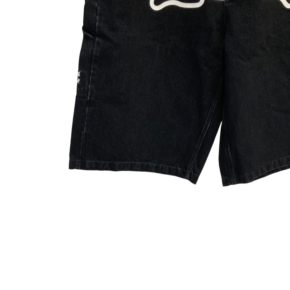 Buggy Denim ShortsハーフパンツICEJP261P004