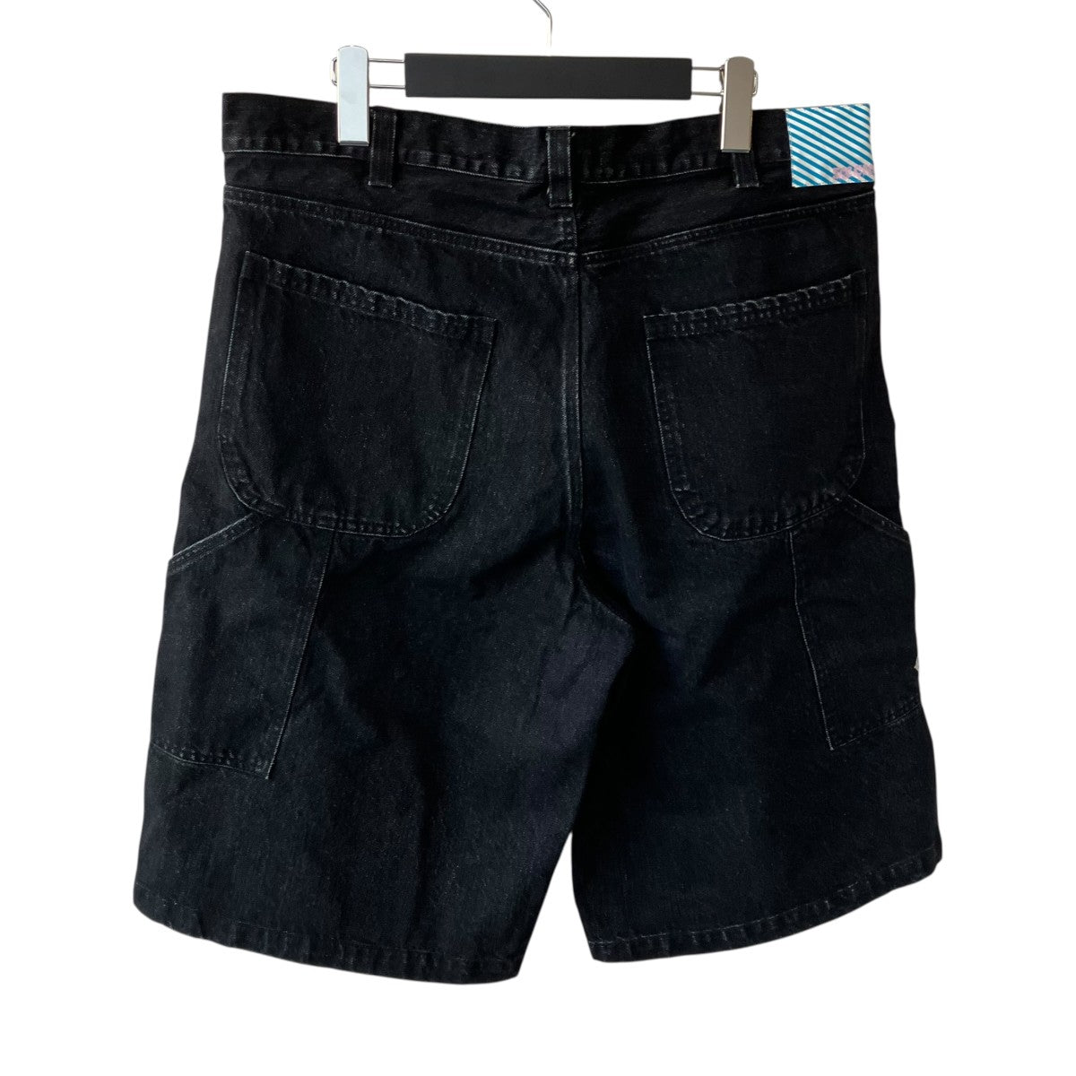 Buggy Denim ShortsハーフパンツICEJP261P004