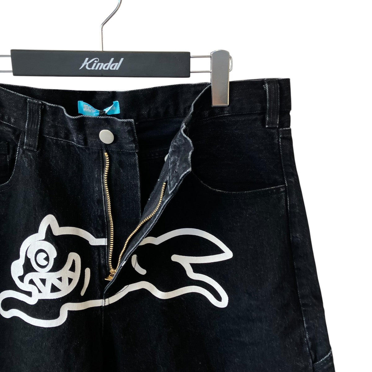 Buggy Denim ShortsハーフパンツICEJP261P004