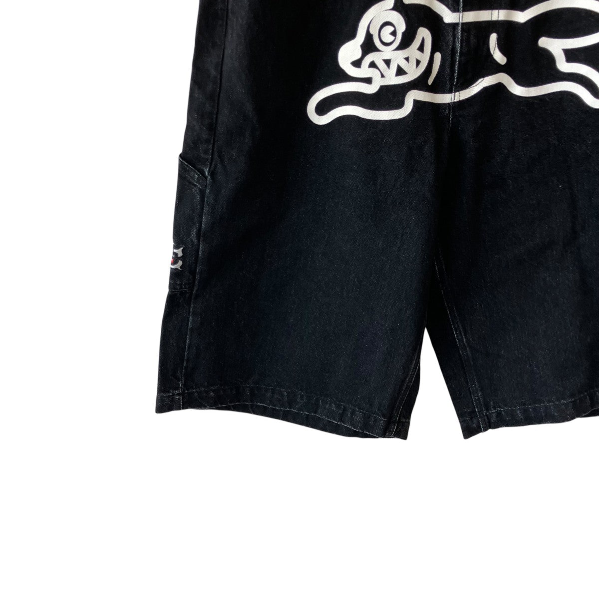 Buggy Denim ShortsハーフパンツICEJP261P004