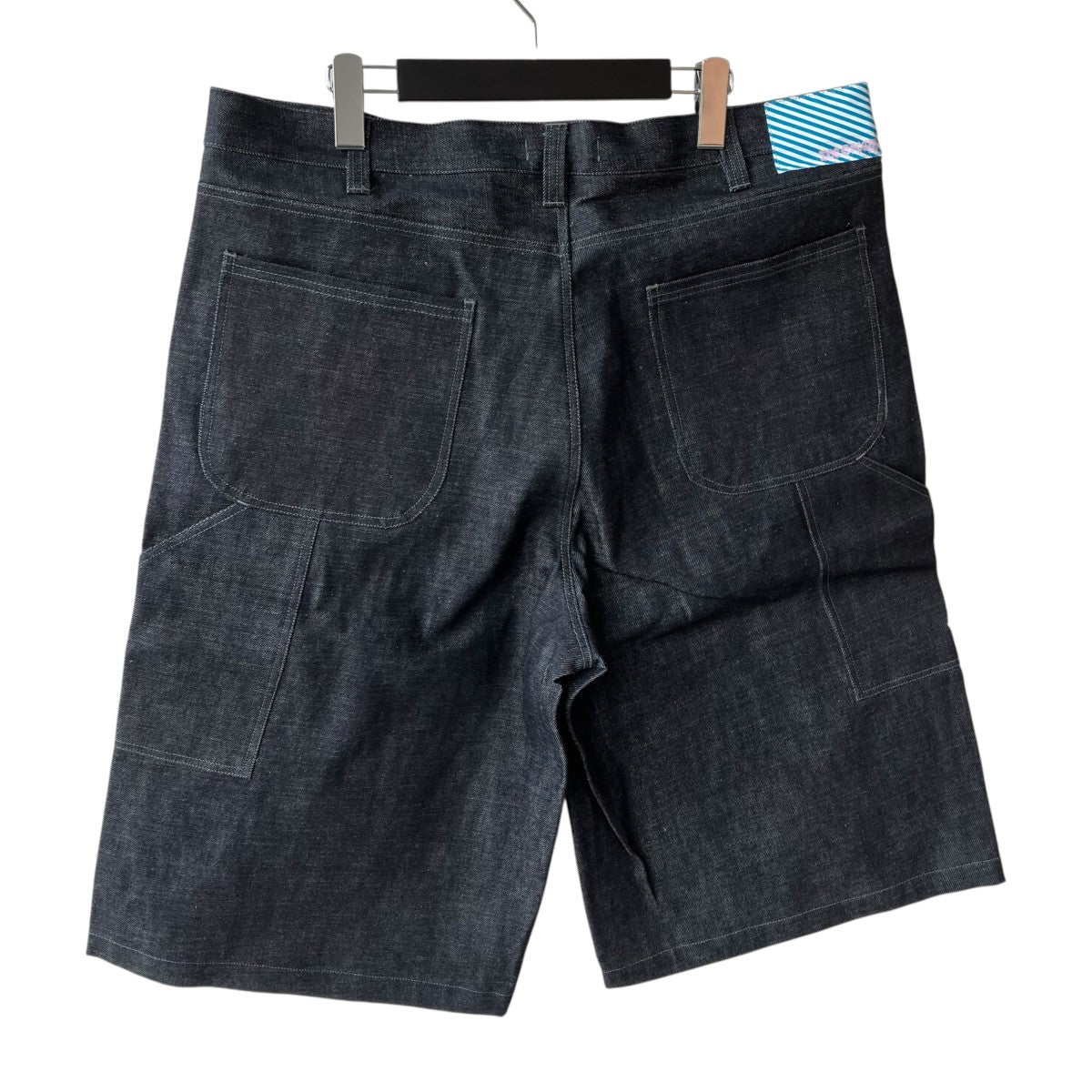 Buggy Denim ShortsハーフパンツICEJP261P004