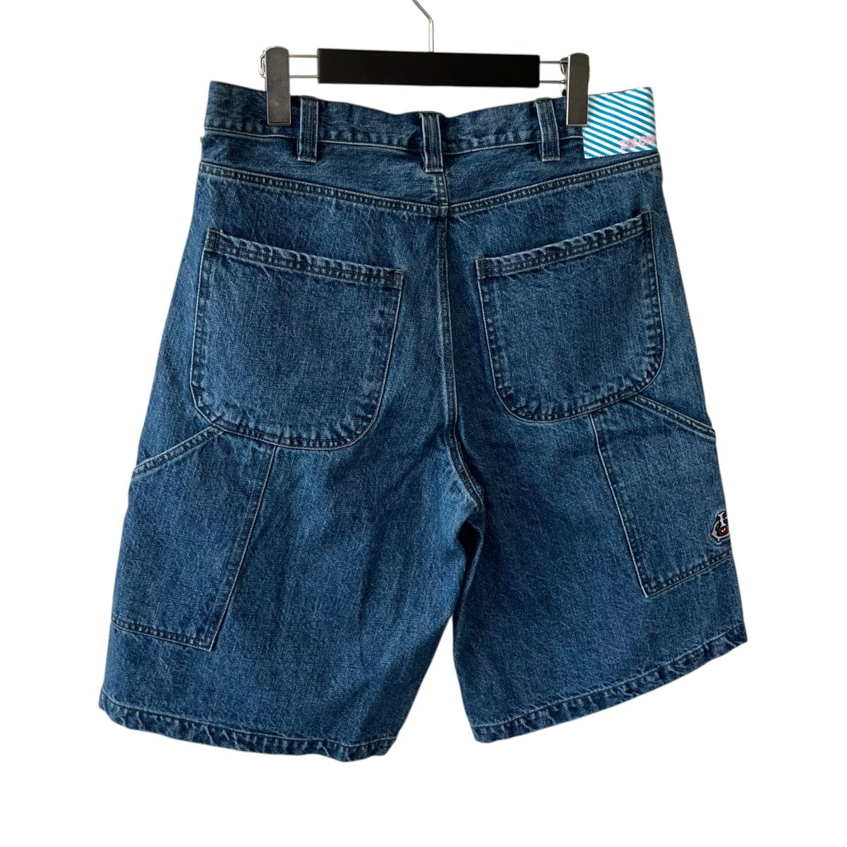 Buggy Denim ShortsハーフパンツICEJP261P004
