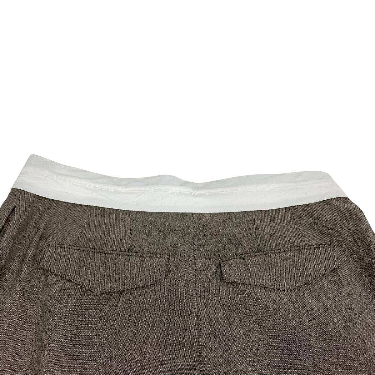 THE ROW パンツ6557 W2267 古着・中古-4枚目のアイテム画像