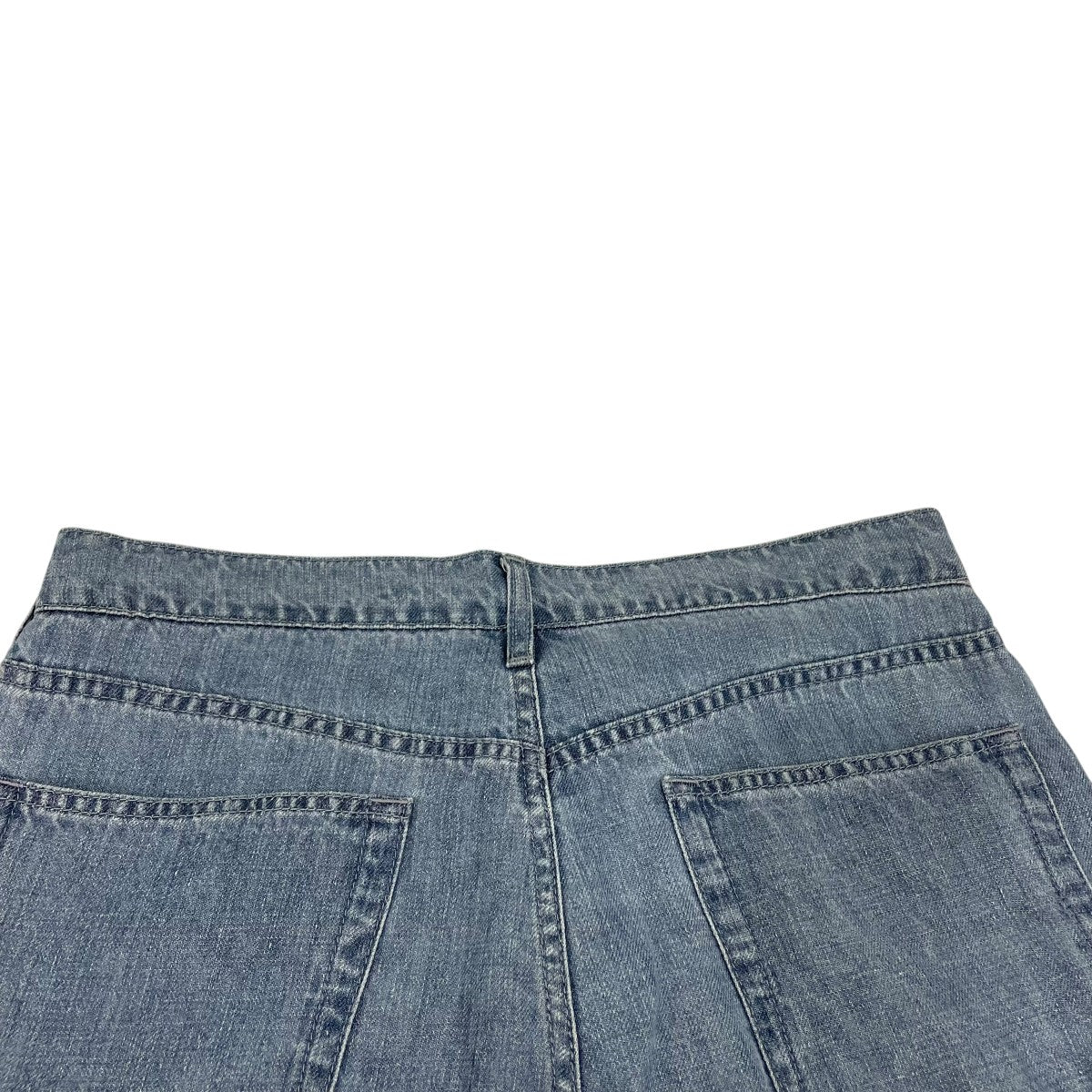 THE ROW デニムパンツ8766 W3654 古着・中古-4枚目のアイテム画像
