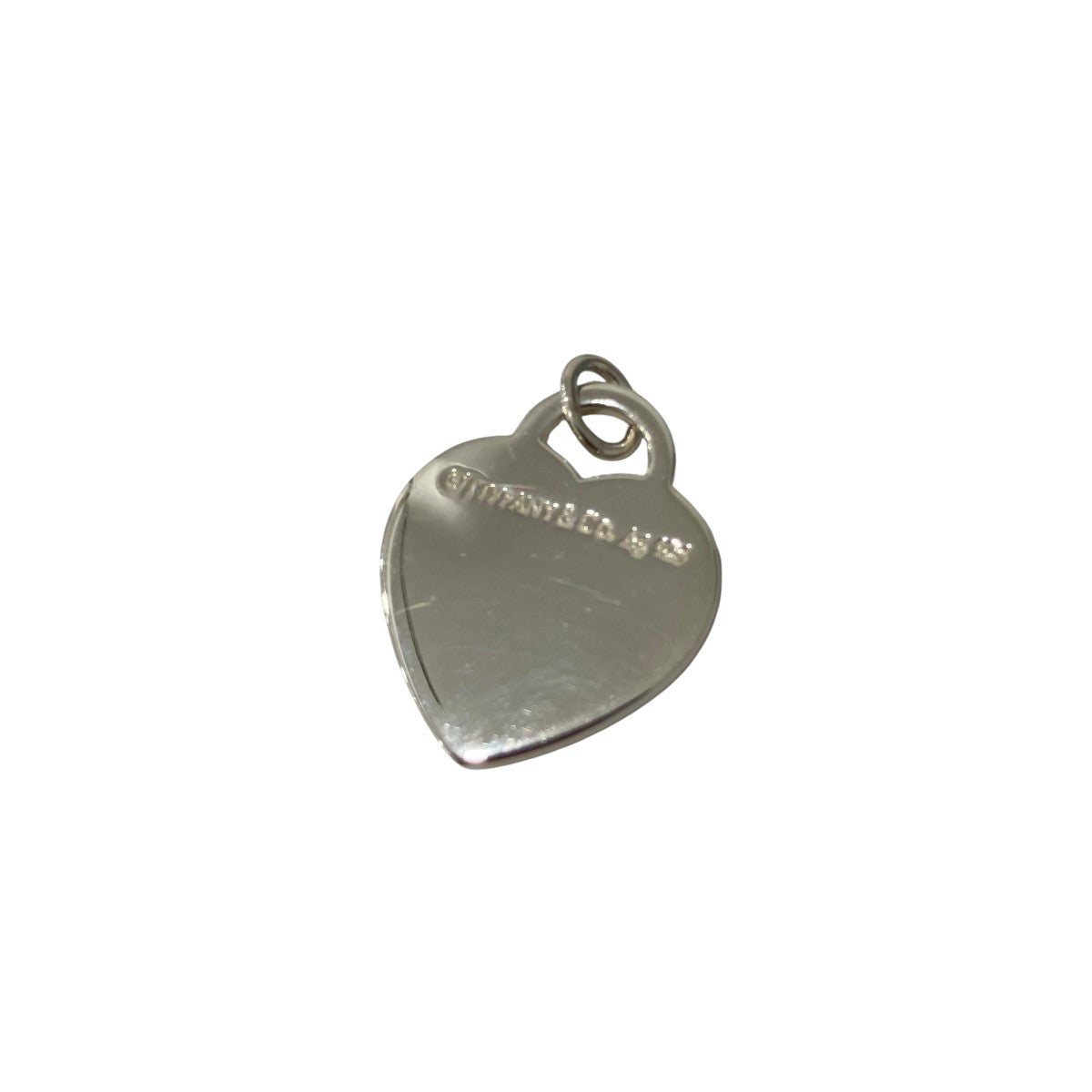Tiffany ＆ Co． ハートタグペンダントトップ 古着・中古-2枚目のアイテム画像