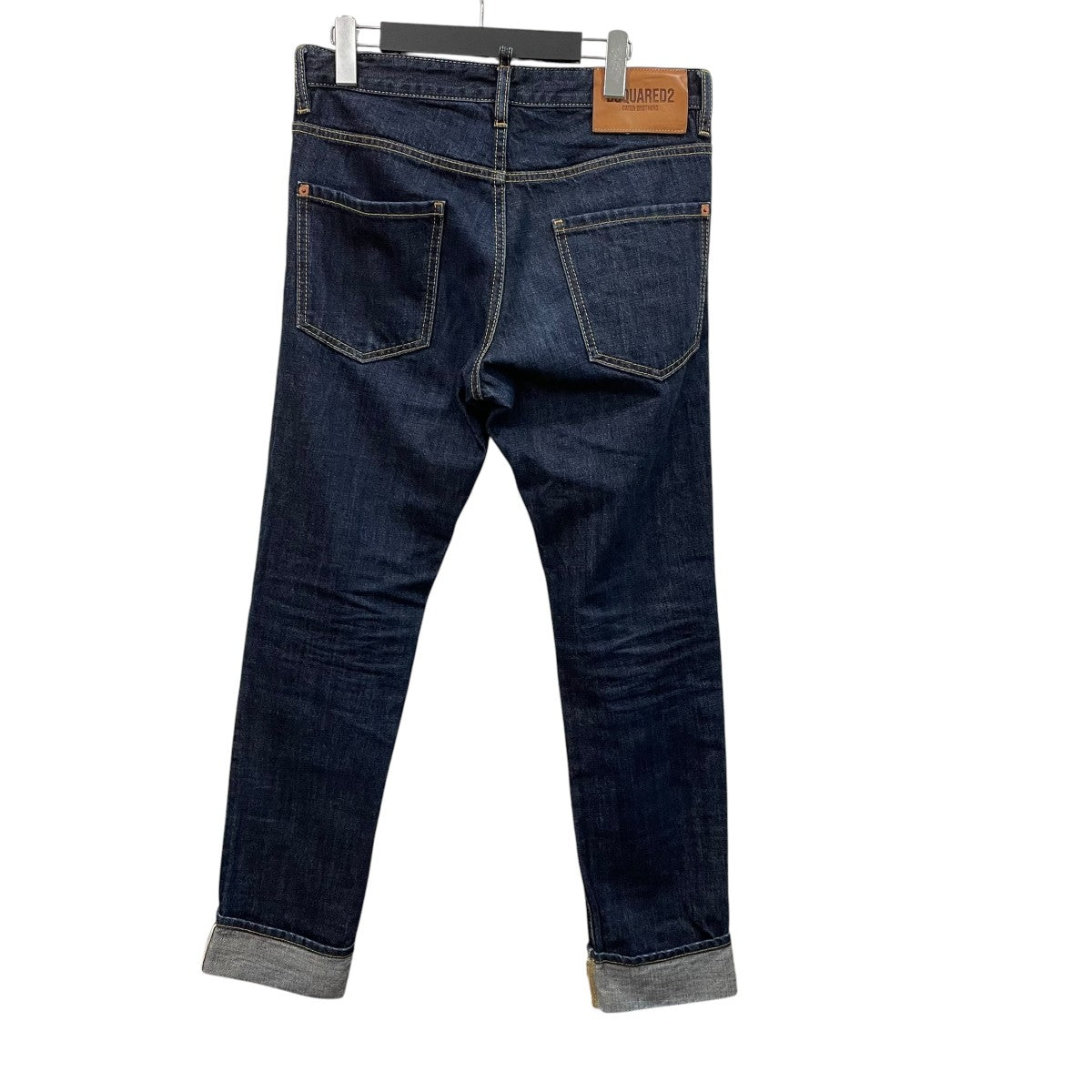 DSQUARED2 デニムパンツS71LB1106 古着・中古-2枚目のアイテム画像