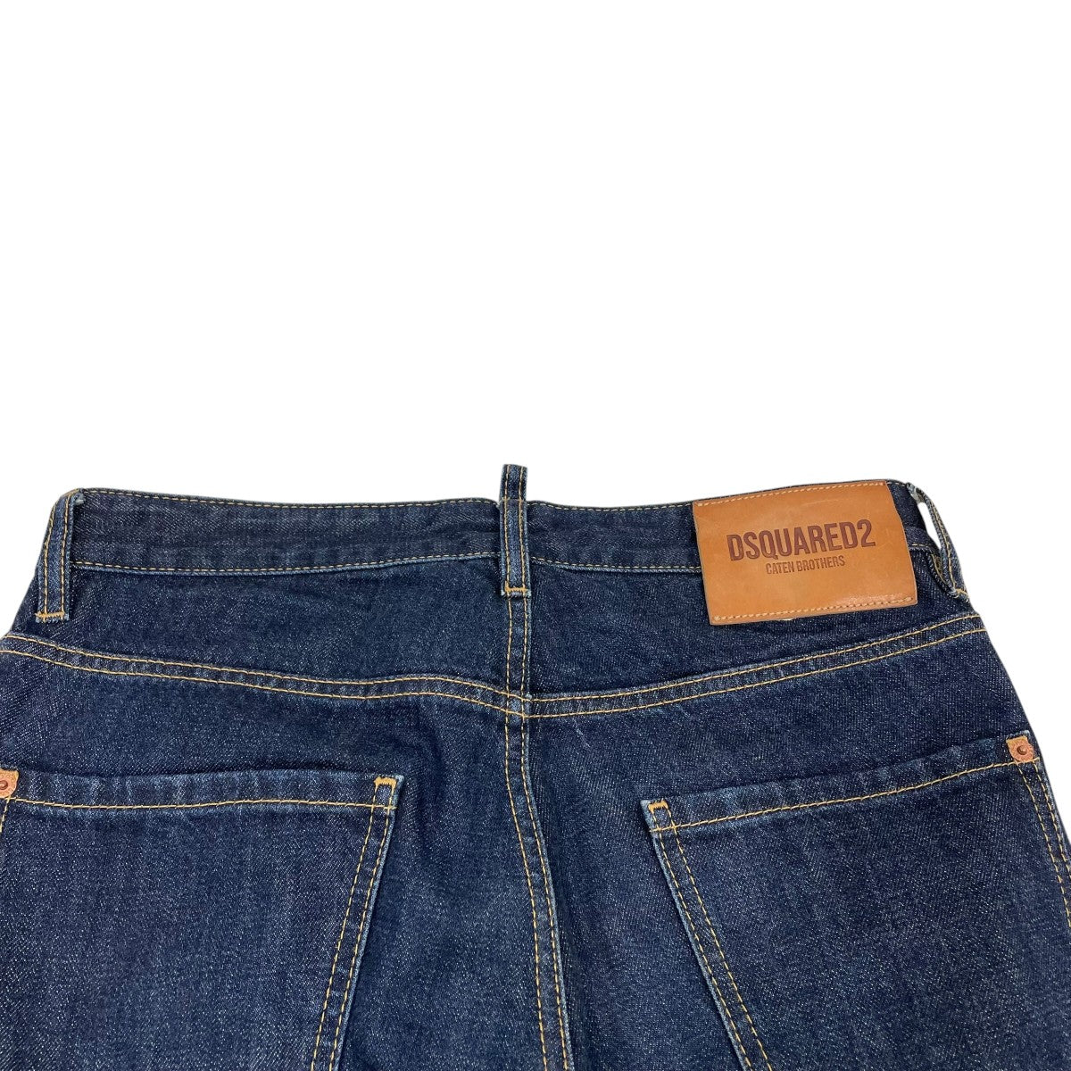DSQUARED2 デニムパンツS71LB1106 古着・中古-4枚目のアイテム画像