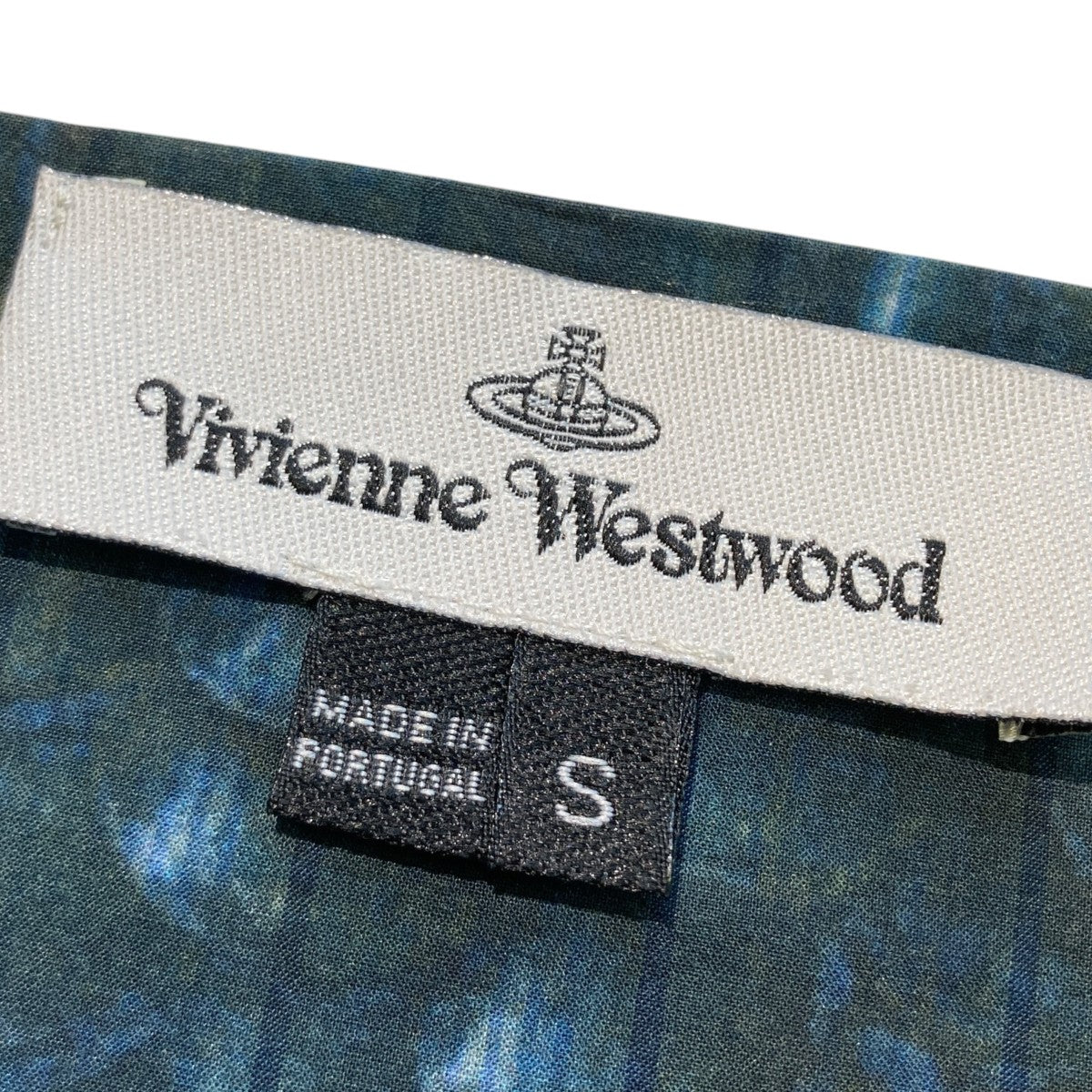 Vivienne Westwood ノースリーブ カットソーS26GC0229 古着・中古-4枚目のアイテム画像