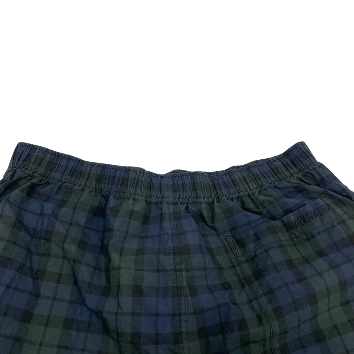 BALENCIAGA ハーフパンツ642237 古着・中古-4枚目のアイテム画像