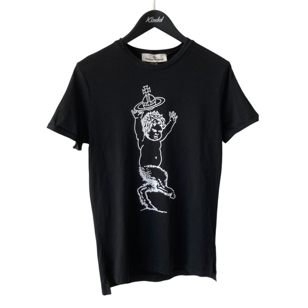 Vivienne Westwood♡美品半袖ジャケット Vivienne Westwood(ヴィヴィアンウエストウッド) 天使半袖カットソー