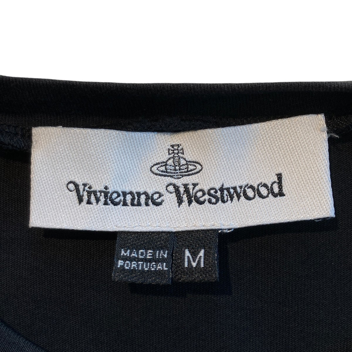 Vivienne Westwood(ヴィヴィアンウエストウッド) 天使半袖カットソー Vivienne Westwood(ヴィヴィアンウエストウッド) 天使半袖カットソー