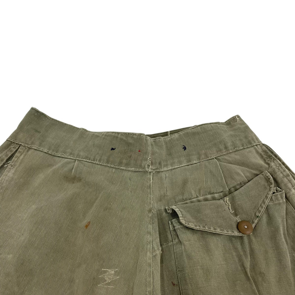 PROPOSITION カーゴパンツ 古着・中古-4枚目のアイテム画像