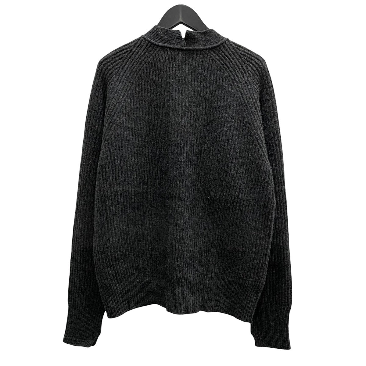 Chunky Ribbed Cardiganニットカーディガン