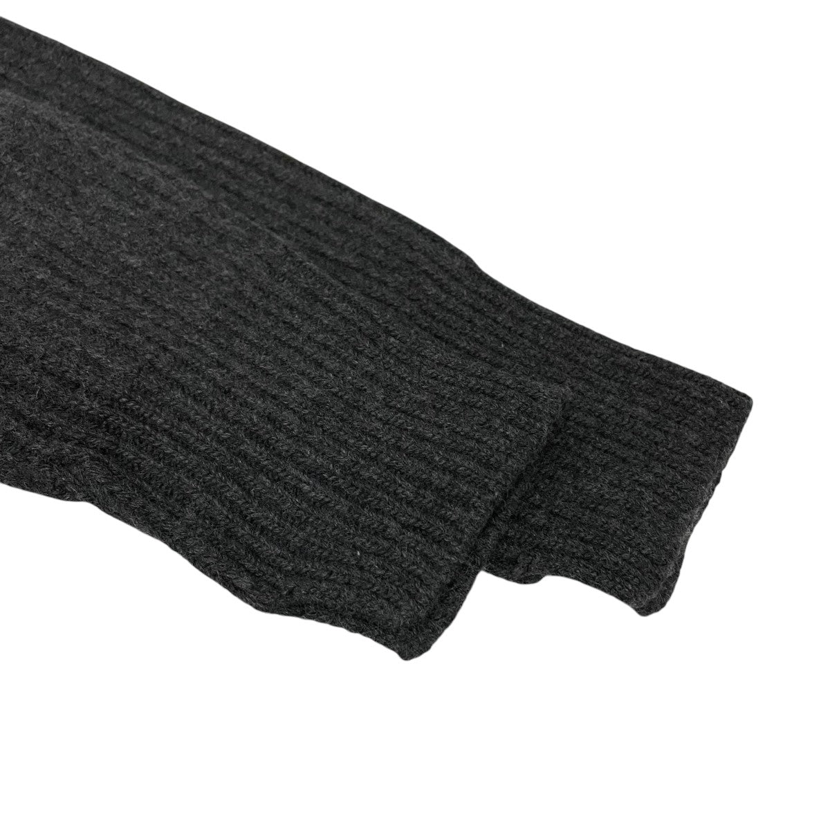 Chunky Ribbed Cardiganニットカーディガン
