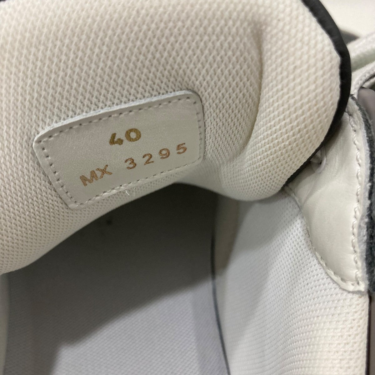 CELINE CT-09スニーカーMX3295 古着・中古-9枚目のアイテム画像