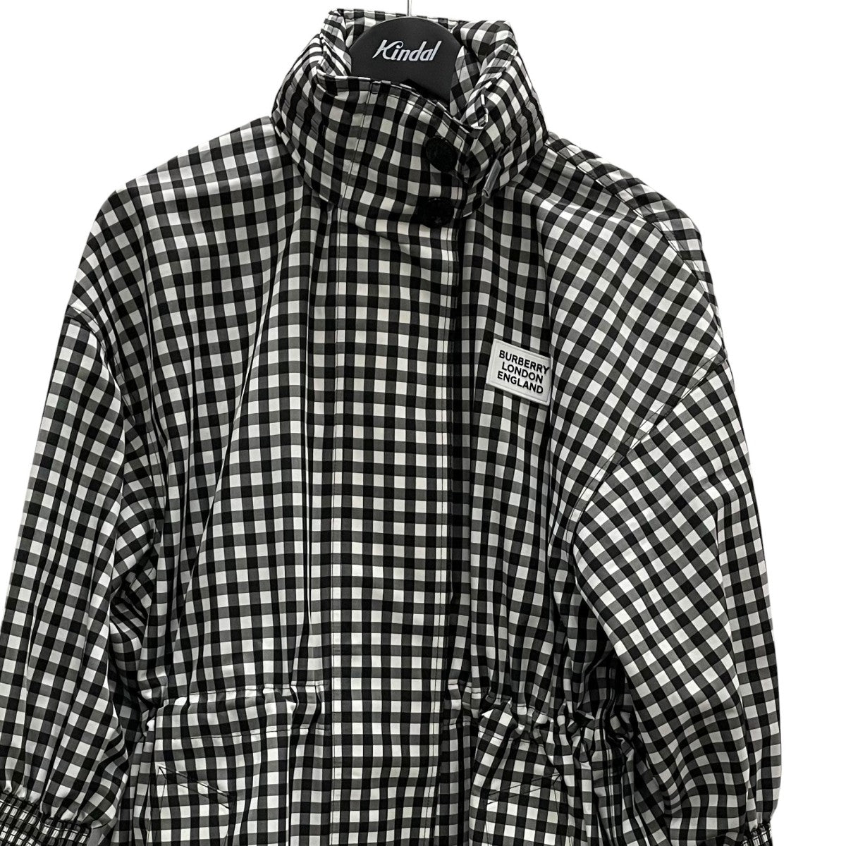 BURBERRY コート8028801 古着・中古-2枚目のアイテム画像
