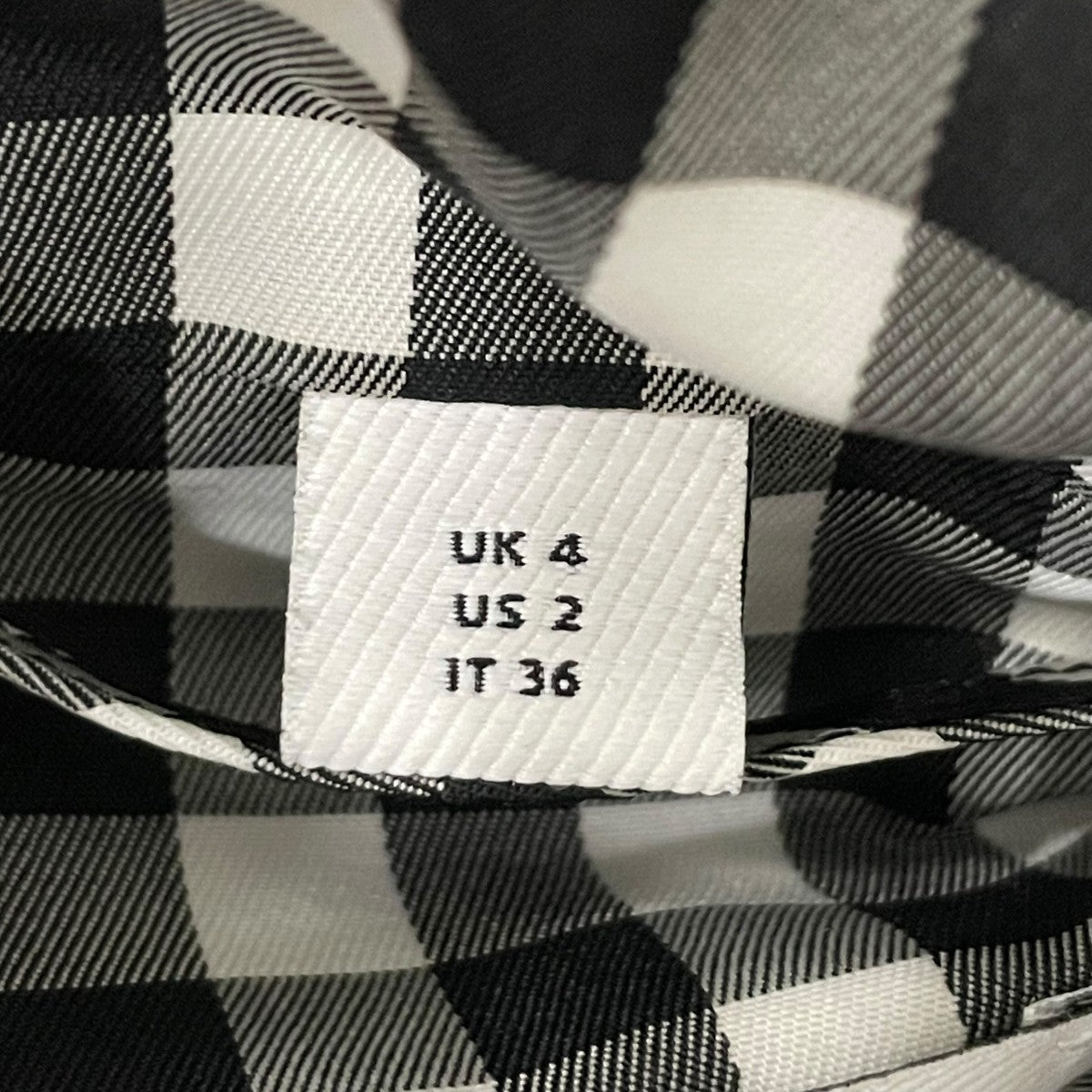 BURBERRY コート8028801 古着・中古-6枚目のアイテム画像