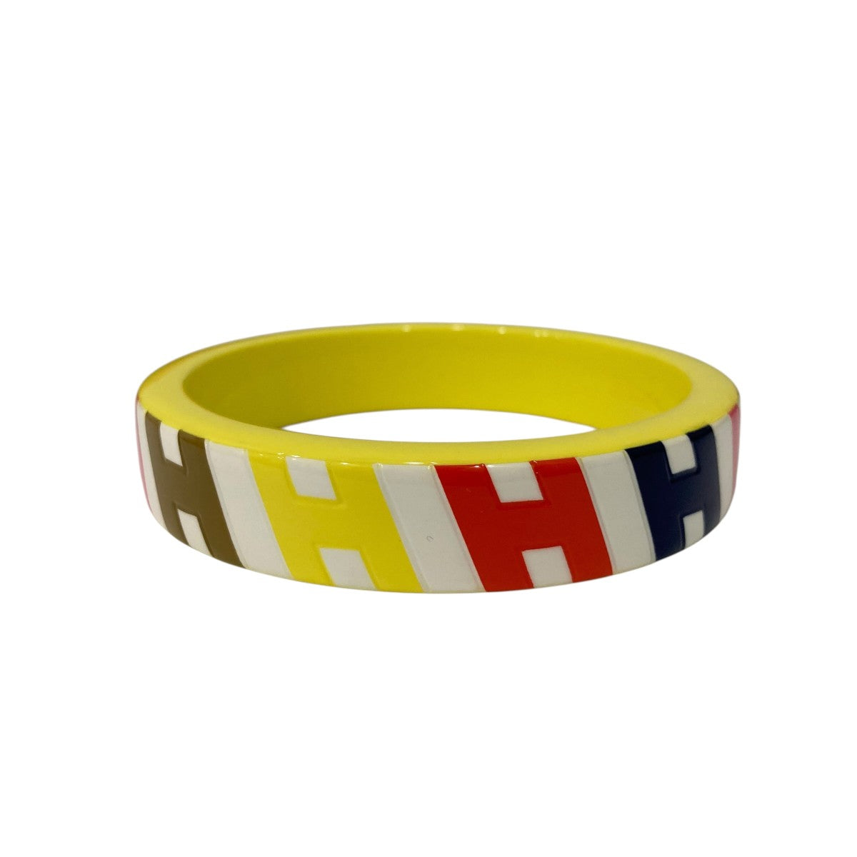 HERMES バイアスHバングル 古着・中古-2枚目のアイテム画像