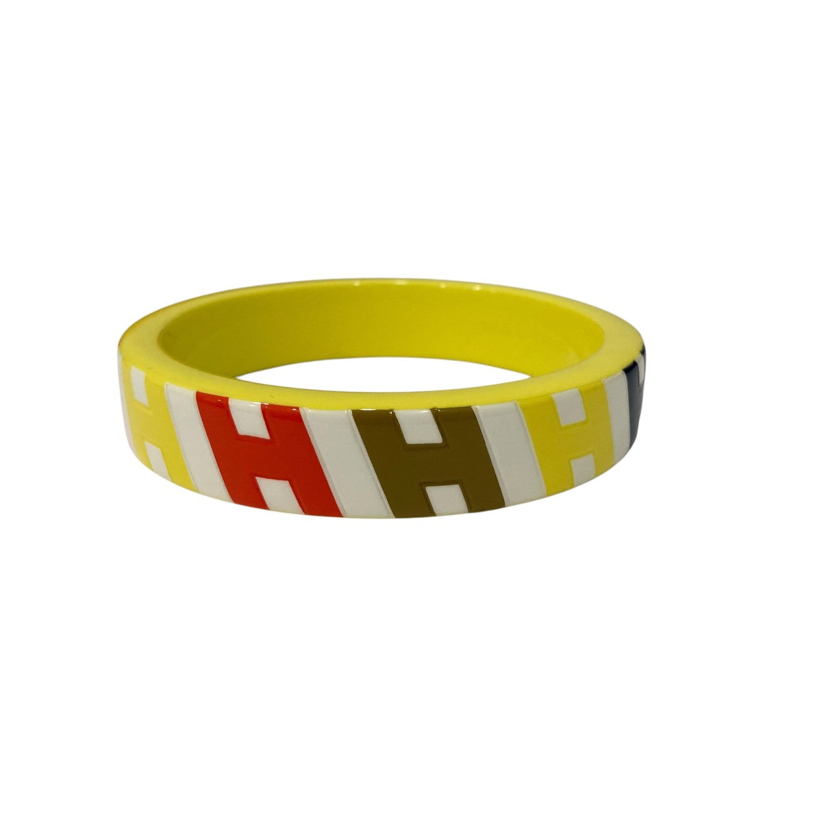 HERMES バイアスHバングル 古着・中古-3枚目のアイテム画像