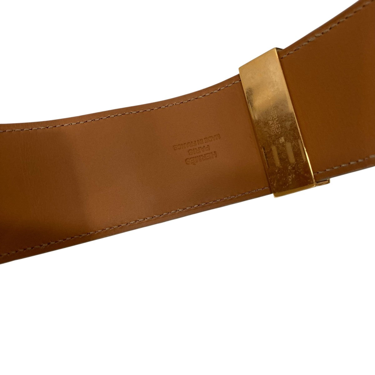 HERMES コリエドシアンブレスレットA刻印 古着・中古-3枚目のアイテム画像