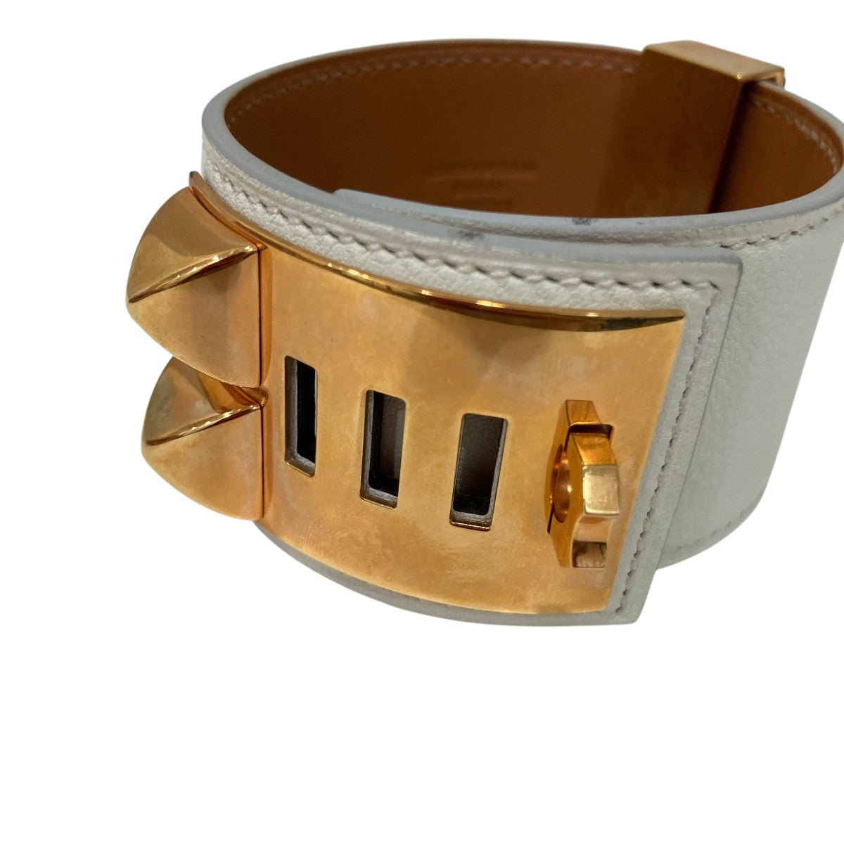 HERMES コリエドシアンブレスレットA刻印 古着・中古-5枚目のアイテム画像