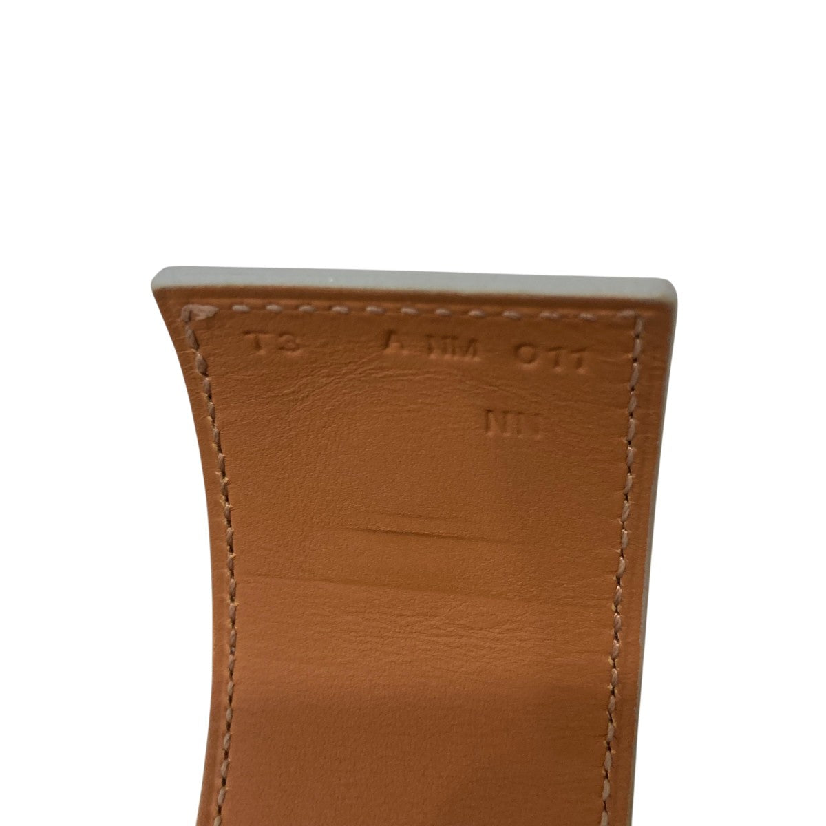 HERMES コリエドシアンブレスレットA刻印 古着・中古-7枚目のアイテム画像