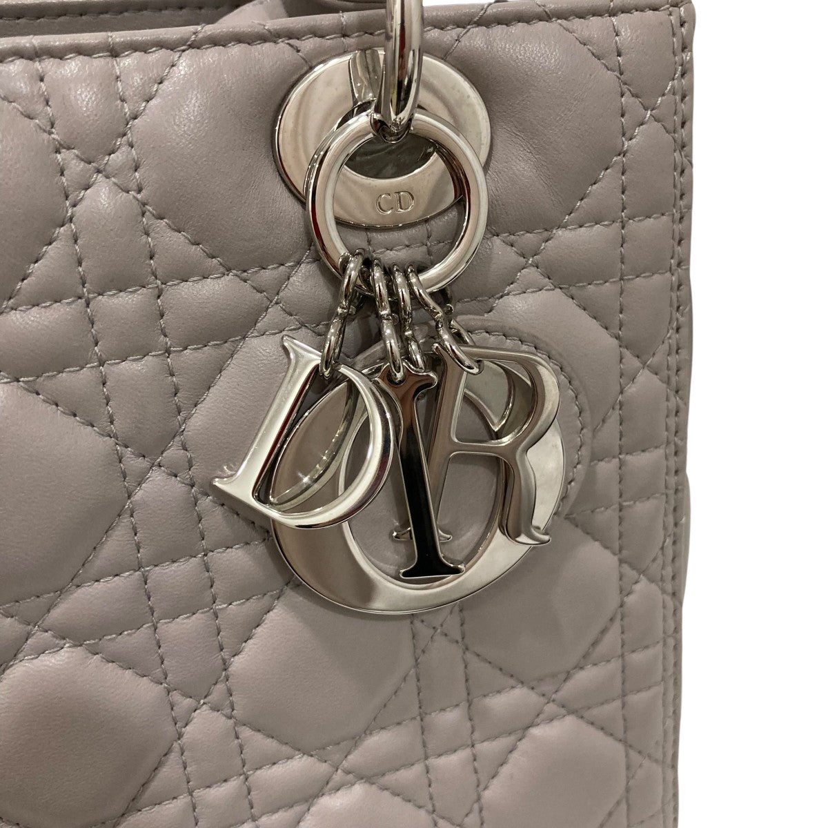 Christian Dior(クリスチャンディオール) レディディオール カナージュ