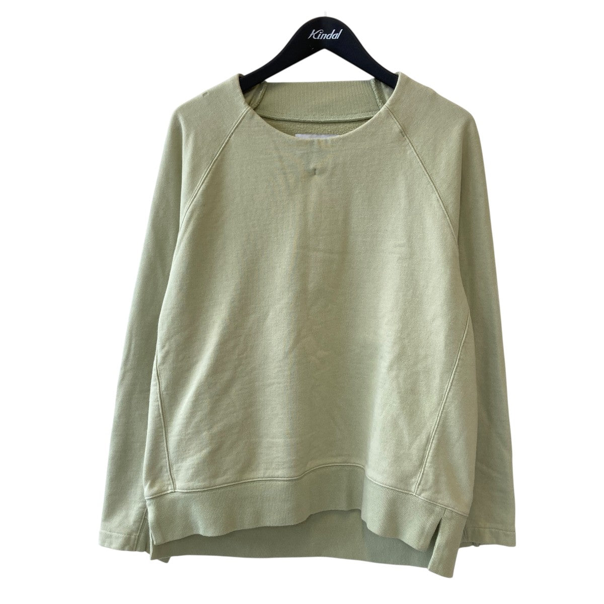VOAAOV OVERSIZED SWEATスウェットトレーナーVOSW-H21 古着・中古-1枚目のアイテム画像
